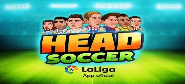 Download Head Soccer La Liga Apk