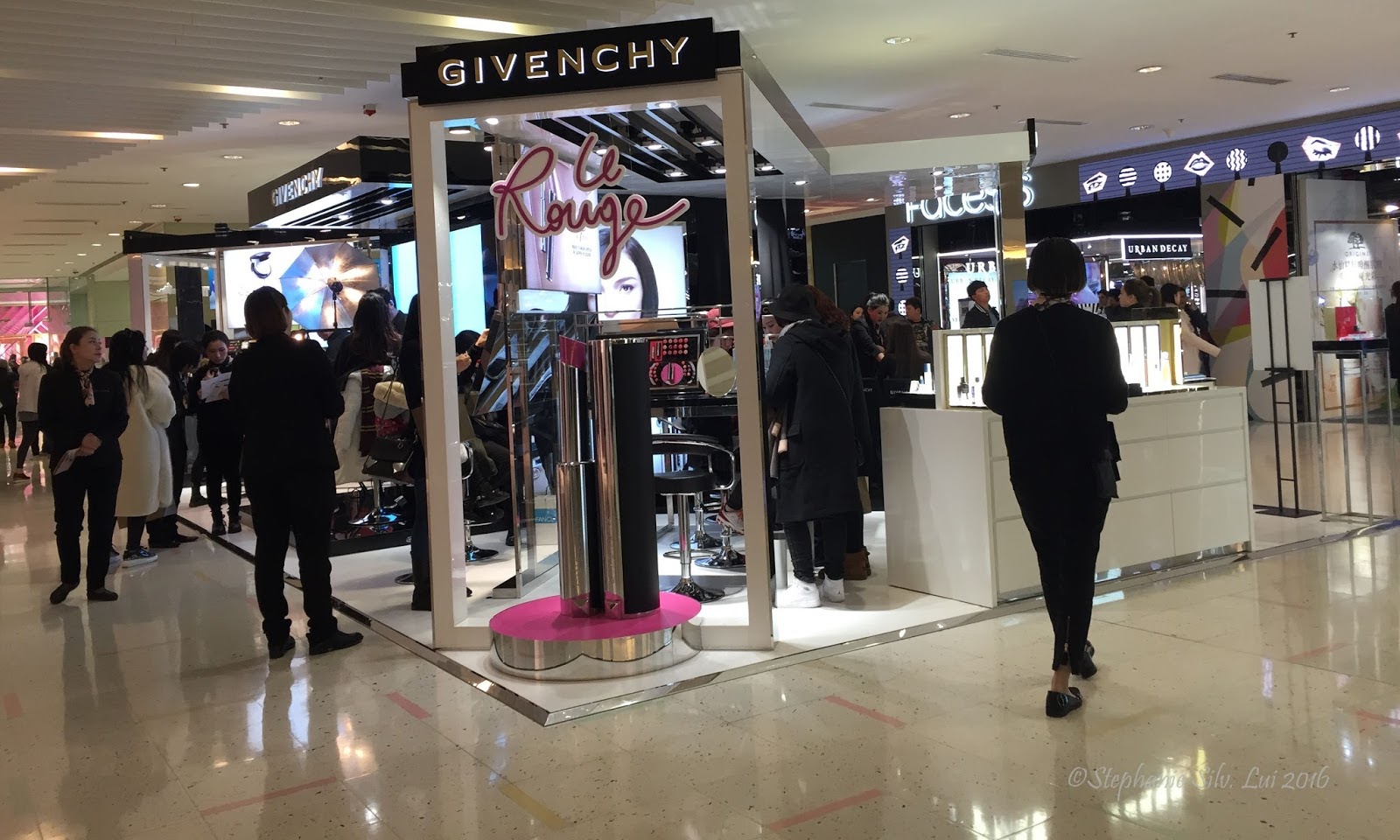 Givenchy | Le Makeup Party 