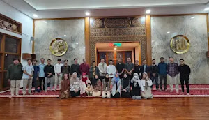 Perkokoh Kolektivisme Gerakan, PC IMM Bandung Timur Gelar Halalbihalal Bareng Alumni