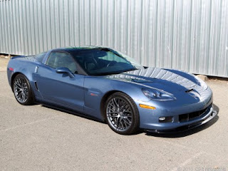 2011 Chevrolet Corvette Z06