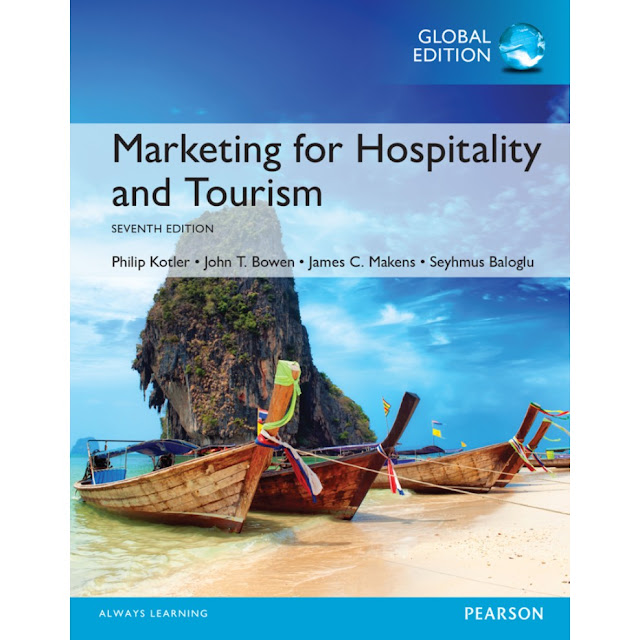 Marketing for Hospitality and Tourism, Global Edition