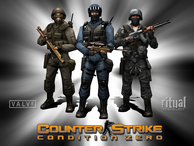 Counter-Strike: Source| Highly compressed| 199 MB