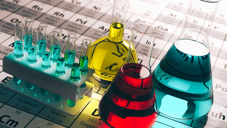 Interactive Table of Elements: Let's Build It! Udemy Coupon