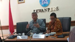 Mantan Mendikbud Gantikan Yosep S Adi Prasetyo, Nahkodai Dewan Pers Periode 2019-2022