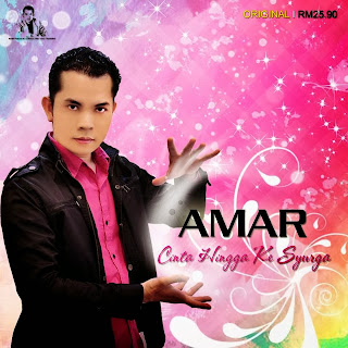 Amar - Cinta Hingga Ke Syurga MP3