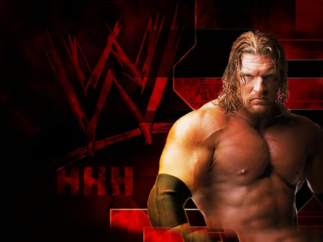 Triple H Hd Wallpapers Free Download