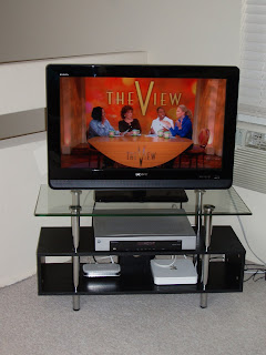 mission tv stand target