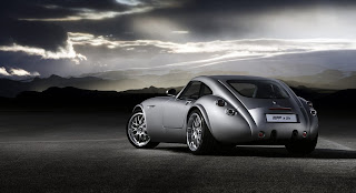 Wiesmann GT Pictures