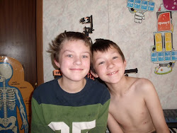 My boys