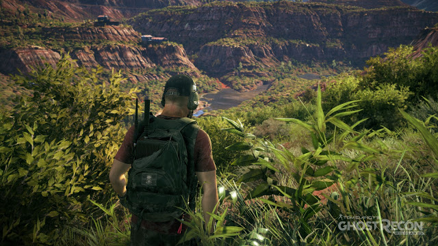  Tom Clancy's Ghost Recon Wildlands