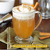 Delicious Homemade Hot Buttered Rum