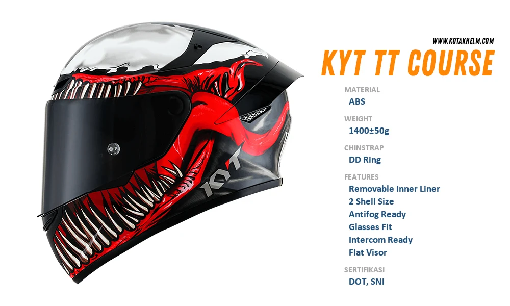 KYT TT Course
