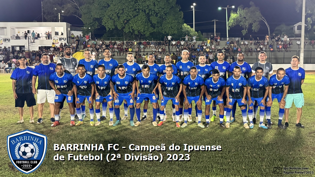 1ª divisão (Campeonato Ipuense de Futebol)