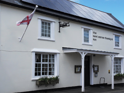 The Best and Be Thankful Inn, Wheddon Cross, Somerset