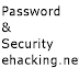 Protect Your Password, Protect Your Security