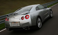 2009 Nissan GT-R Facelift 