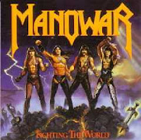 Manowar - Fighting The World (1987)