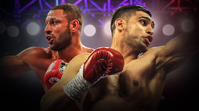  Khan doesn’t want it with Brook