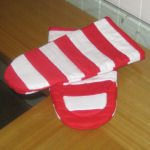 Sunderland Oven Gloves II