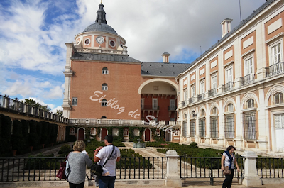 Palacio de Aranjuez