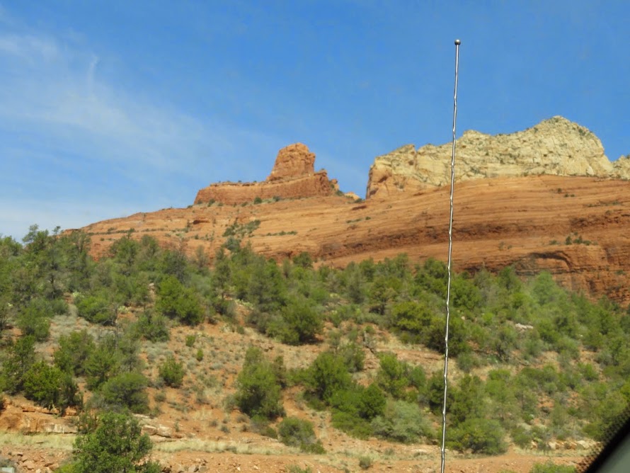 Sedona Mountains