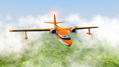 Take Off The Flight Simulator Game Screenshot 8