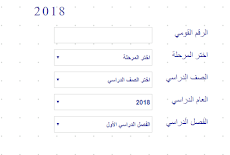 نتيجة امتحانات سنوات النقل الابتدائى والاعدادى التيرم الثانى 2018 نهاية العام محافظة القاهرة