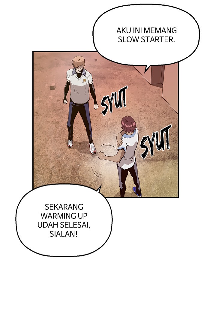 Webtoon Weak Hero Bahasa Indonesia Chapter 23