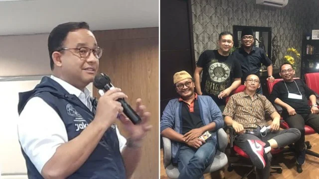 Anies Baswedan Sindir Gerombolan Buzzer: Mereka Seperti Brand Ambassador!