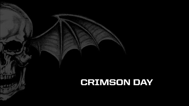 Terjemahan Lirik Lagu Avenged Sevenfold - Crimson Day