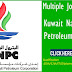 Kuwait national Petroleum company Announcement For Freshers/Experience In Different Positions From Huge Vacancies And Free Accommdation