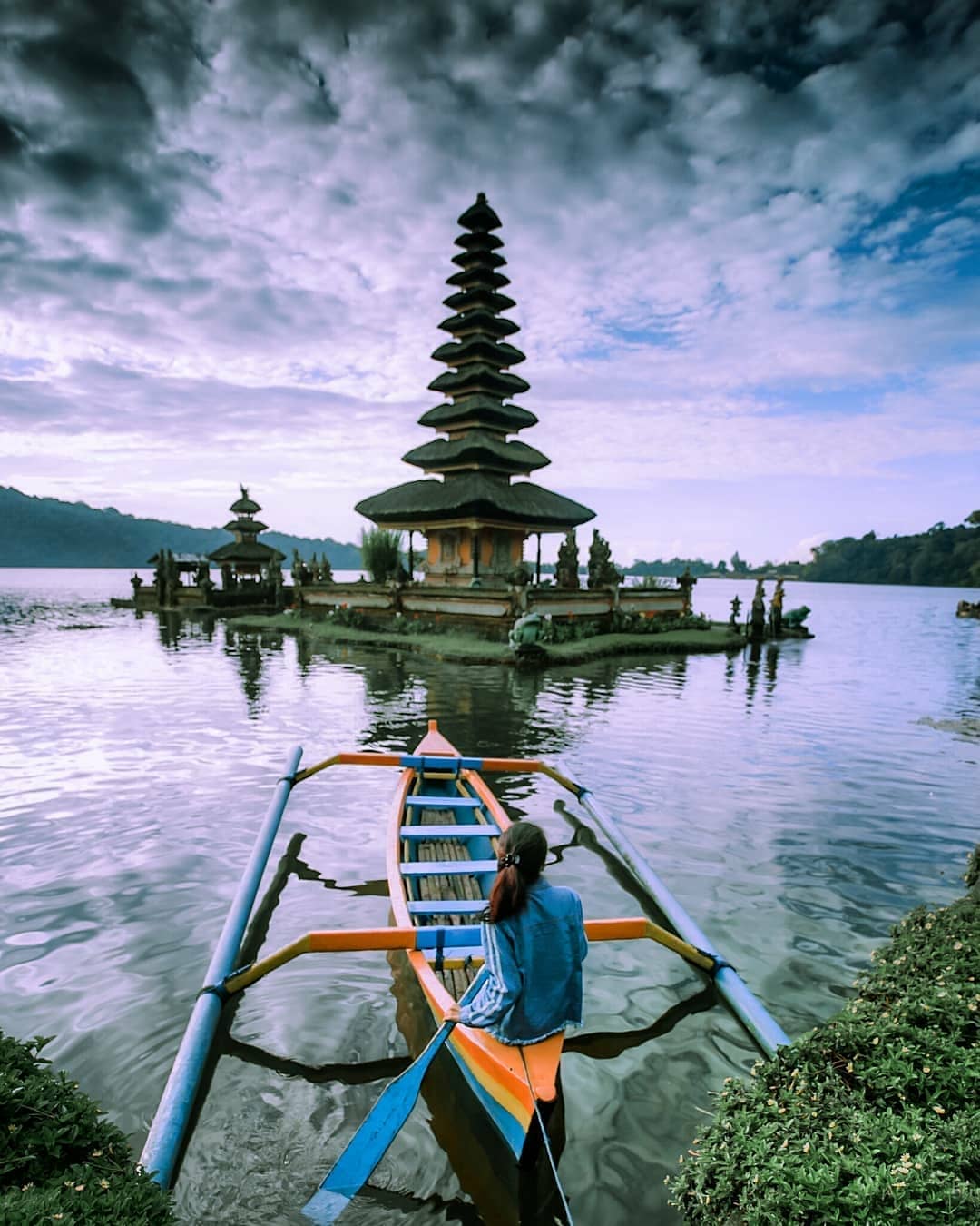 Pura Ulun Danu Bratan