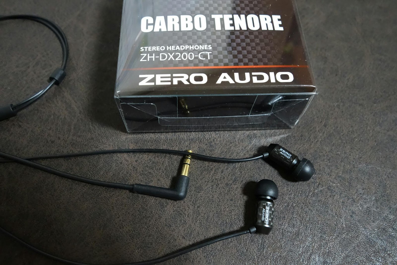 Speakerphone Zero Audio Carbo Tenore Zh Dx0 Iem