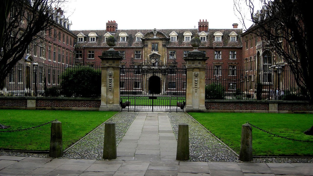 St Catharine's College, Cambridge