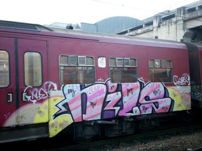 nils graffiti
