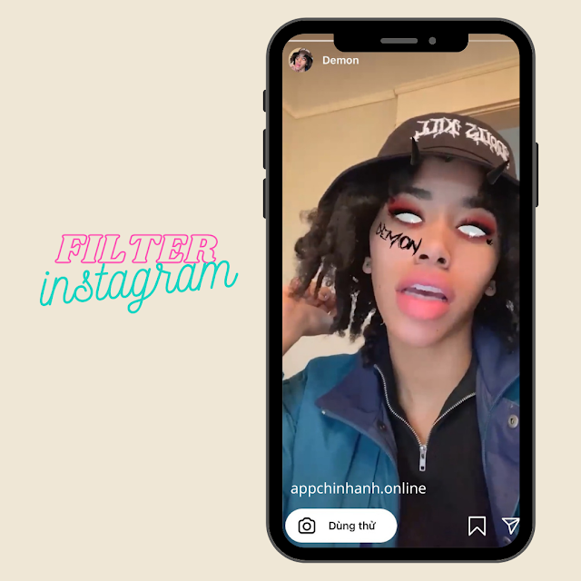 20 Filter Instagram Cool Ngầu Thịnh Hành bạn nên thử