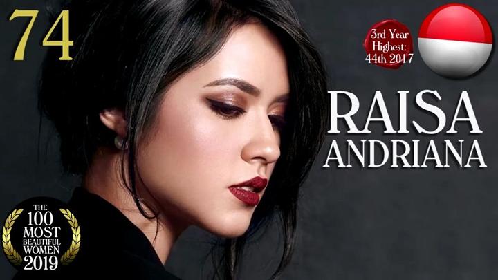 Raisa, Daftar 100 Wanita Tercantik Dunia, Naviri Magazine, naviri.org