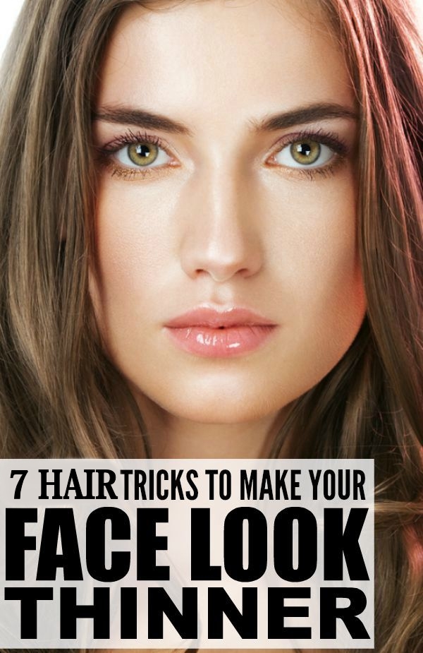 Beauty Chronicles 7 Hair Tricks to make your Face Look