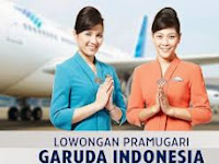 Lowongan Kerja SMA/SMK PT Garuda Indonesia Tbk Desember 2014