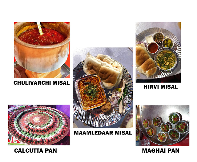 Vasai Misal Mahotsav : Hot, Spicy and Popular Misals under one roof