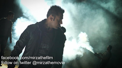 Mirza - The Untold Story Behind The Scene Photos 2012