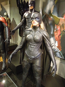 Alicia Silverstone Batgirl movie costume Batman and Robin