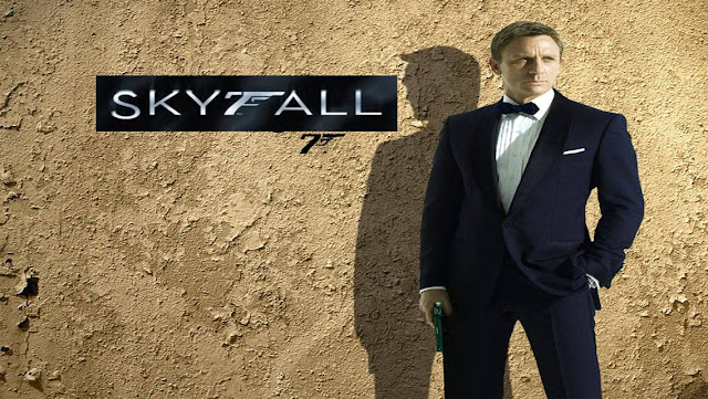 James Bond 007 Skyfall wallpapers for iPhone 5 (6)