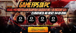 Cara Download, Instal Dan Daftar/Registrasi Game First Blood Terbaru Terlengkap