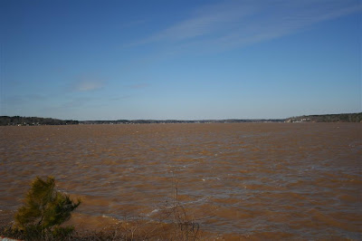 Lake Gaston Eaton's Ferry Bridge