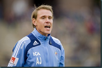 Fotboll, Allsvenskan, Djurgården - Häcken
