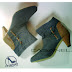 Sepatu Wanita: Ankle Boots