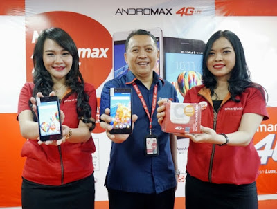 Smartfren Soal Pajak Internet Naik