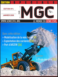 Magazine Génie Civil 4 PDF