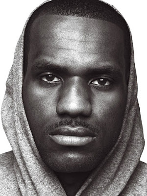 lebron james gq